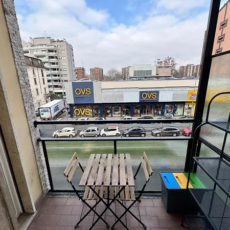 Apartment Urban Chic-m4-20 Min Duomo Mailand