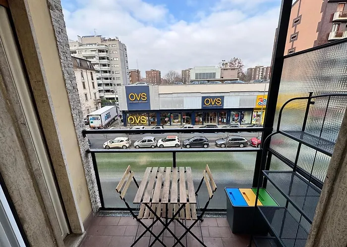 Apartment Urban Chic-m4-20 Min Duomo Mailand